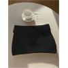 image:imageMAKEMECHIC Womens Mini Knit Skirt Bodycon Low Waisted Ribbed Sweater SkirtsBlack