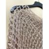 image:imageMakeMeChic Womens Boho Fringe Poncho Tops Crochet Hollow Out Tops Beach Swimsuit CoverupKhaki