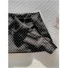 image:imageMakeMeChic Womens Polka Dots Mini Skirt Low Waisted Bodycon Y2K SkirtsBlack