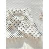 image:imageMakeMeChic Womens Polka Dots Mini Skirt Low Waisted Bodycon Y2K SkirtsWhite