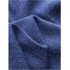 image:imageMakeMeChic Womens Sexy Sparkly Halter Mini Dress Backless Cowl Neck Bodycon Y2k Going Out DressesBlue a