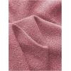 image:imageMakeMeChic Womens Sexy Sparkly Halter Mini Dress Backless Cowl Neck Bodycon Y2k Going Out DressesPink