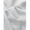 image:imageMakeMeChic Womens Sexy Sparkly Halter Mini Dress Backless Cowl Neck Bodycon Y2k Going Out DressesWhite