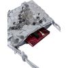 image:imageMakeMeChic Womens Sparkly Sequin Crossbody Purse Evening Clutch Handbag Bag Knot Zipper Y2k Purse BagSilver