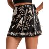 Floral Black