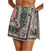Green Floral