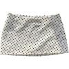 image:imageMakeMeChic Womens Polka Dots Mini Skirt Low Waisted Bodycon Y2K SkirtsWhite