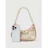 image:imageMakeMeChic Womens Seashell Starfish Single Strap Shoulder Handbags Fall Beach Vacation BagsMulticolor