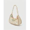 image:imageMakeMeChic Womens Seashell Starfish Single Strap Shoulder Handbags Fall Beach Vacation BagsMulticolor