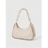 image:imageMakeMeChic Womens Seashell Starfish Single Strap Shoulder Handbags Fall Beach Vacation BagsMulticolor Starfish