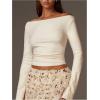 image:imageMakeMeChic Womens Shiny Sequin Mini Skirt Furry Faux Fur Bodycon Fall Party Skirts Festival Outfits ClubwearApricot