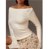 image:imageMakeMeChic Womens Shiny Sequin Mini Skirt Furry Faux Fur Bodycon Fall Party Skirts Festival Outfits ClubwearApricot