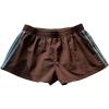 image:imageMakeMeChic Womens Striped Summer Shorts Wide Leg Workout Running Shrots Lounge Sweat Track ShortsMulticolor