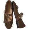 Mocha Brown