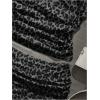 image:imageMakeMeChic Womens 2 Piece Summer Outfits Cheetah Print Lace Trim Cami Tops and Micro Mini Shorts SetsMulticolor