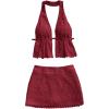 Burgundy