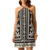 Black Floral