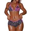 Leopard Pink