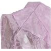 image:imageMakeMeChic Womens Tie Backless Halter Tops Metal Decor Split Sleeveless Y2k TankPink