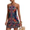 Multicolor Boho