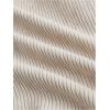 image:imageMakeMeChic Womens Corduroy Pants with Pockets High Waist Wide Leg Dressy Business Trousers PantKhaki