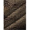 image:imageMakeMeChic Womens Plus Size Sweatpants Cheetah Print Elastic Waist Baggy Jogger PantsMulticolor