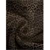 image:imageMakeMeChic Womens Plus Size Sweatpants Cheetah Print Elastic Waist Baggy Jogger PantsMulticolor