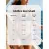 image:imageMakeMeChic Womens Polka Dots Triangle Bikini Sets Swim Shorts Y2K Leopard Striped Bathing Suit SwimsuitBow Brown Blue