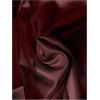 image:imageMakeMeChic Womens Satin Wide Leg Pants Drawstring Elastic Waist Silk Trousers Palazzo PantsBurgundy