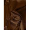 image:imageMakeMeChic Womens Satin Wide Leg Pants Drawstring Elastic Waist Silk Trousers Palazzo PantsCoffee Brown