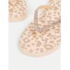 image:imageMakeMeChic Womens Seashell Starfish Summer Beach Shoes Open Toe Boho Flip Flops Flat SandalsApricot a