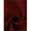 image:imageMAKEMECHIC Womens 2 Pack Dressy Shorts High Waist Wide Leg Work Office Summer ShortsRed