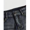image:imageMAKEMECHIC Womens Y2k Jean Shorts Low Waist Studded Skinny Mini Denim ShortsBlue