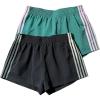 Striped Green Black