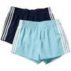 Striped Light Blue