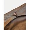 image:imageMakeMeChic Womens Cowl Neck Halter Top Sleeveless Open Back Summer Going Out Crop TopsMocha Brown