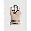 image:imageMakeMeChic Womens Y2k Halter Tank Tops Letter Print Fitted Grunge Streetwear TopsKhaki