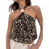 Leopard Brown