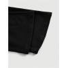 image:imageMakeMeChic Womens High Waist Leggings Bell Bottom Flared Pants with SkirtBlack