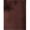 image:imageMakeMeChic Womens Summer Satin Pants Low Rise Drawstring Waist Straight Leg TrousersCoffee Brown