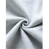 image:imageMakeMeChic Womens Grey Sweatpants Wide Leg Baggy Sweatpants with PocketsLight Grey