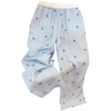 image:imageMakeMeChic Women Summer Striped Pants with Bow and Drawstring