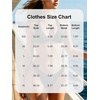 image:imageMakeMeChic Womens Polka Dots Triangle Thong Bikini Sets Floral Cute Bathing Suit SwimsuitsGreen