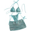 Mint Blue
