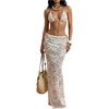 Lace White