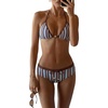 Blue Striped