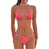 Red Pink Floral