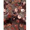 image:imageMakeMeChic Womens Micro Tanning Bikini Sets Cheetah Gingham Sexy Tiny Bathing Suit SwimsuitChocolate Brown