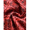 image:imageMakeMeChic Womens Micro Tanning Bikini Sets Cheetah Gingham Sexy Tiny Bathing Suit SwimsuitRed Floral