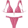 N Pink Floral